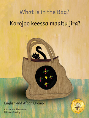 cover image of What Is in the Bag?